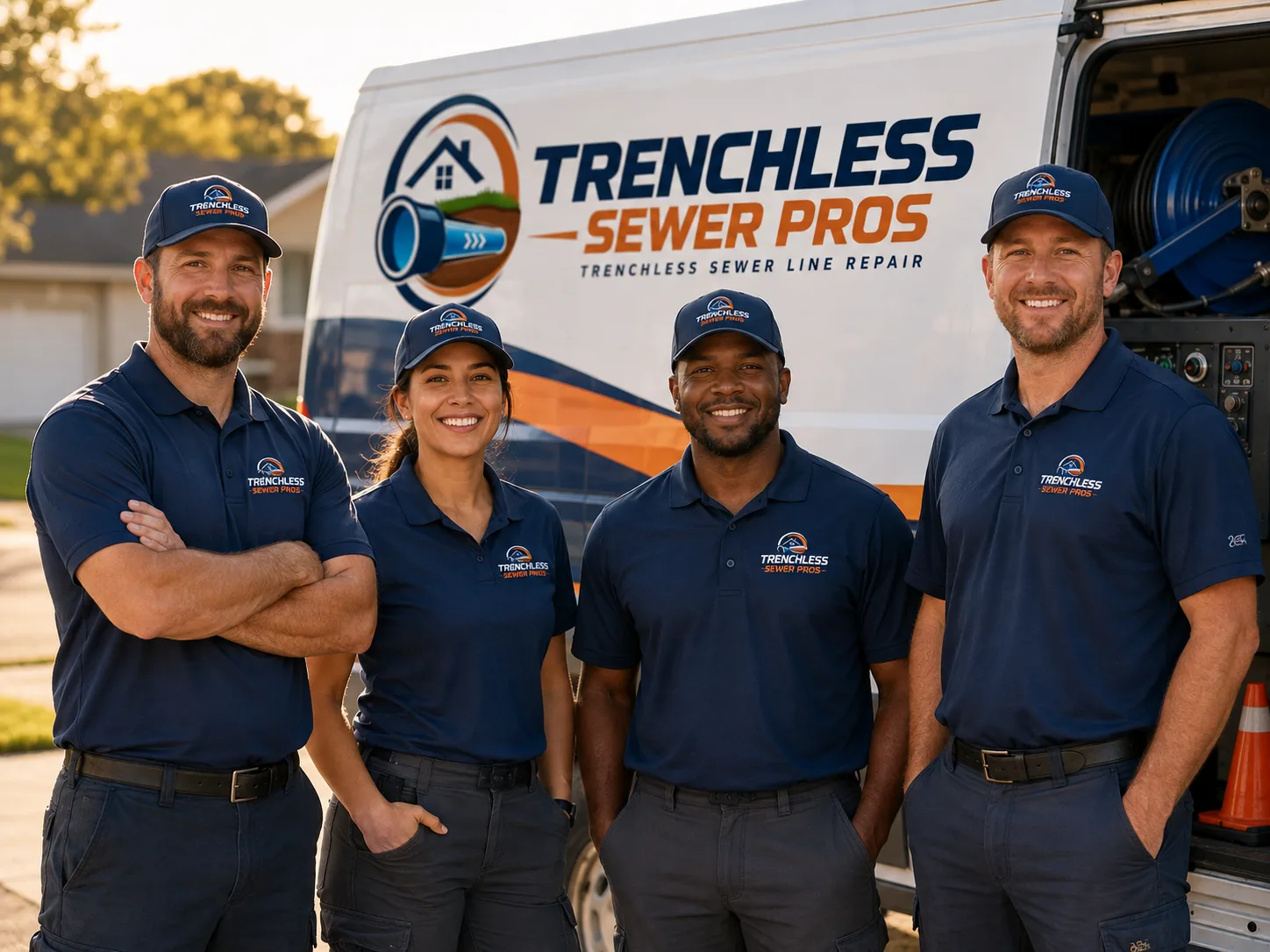 Trenchless Sewer Repair company in Spring Valley, MN